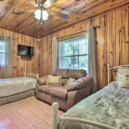 Rainbow River Oasis With Kayaks And Furnished Sunroom! ดันเนลลอน ภายนอก รูปภาพ