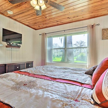 Rainbow River Oasis With Kayaks And Furnished Sunroom! ดันเนลลอน ภายนอก รูปภาพ