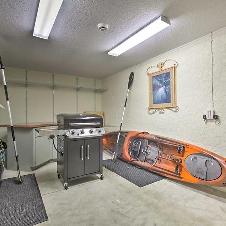 Rainbow River Oasis With Kayaks And Furnished Sunroom! ดันเนลลอน ภายนอก รูปภาพ