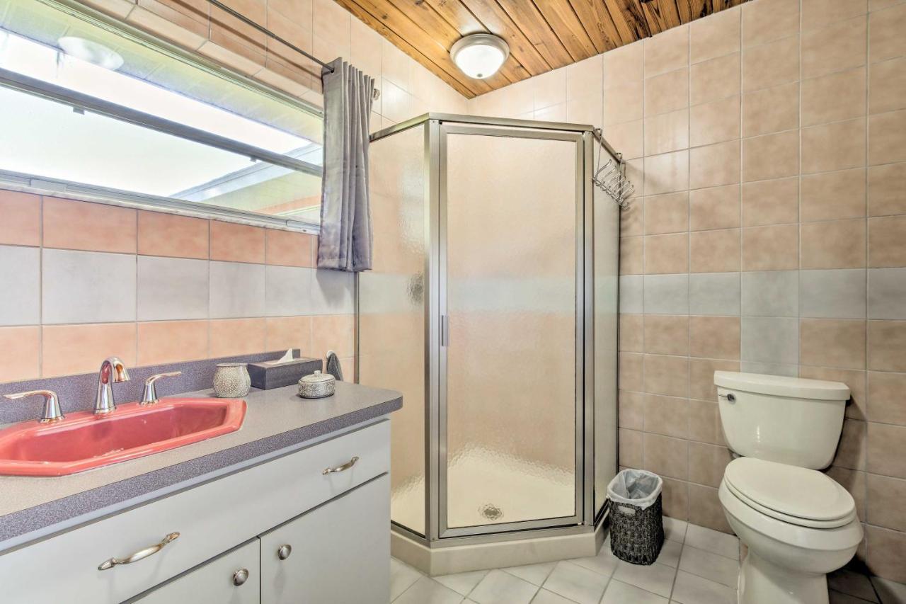Rainbow River Oasis With Kayaks And Furnished Sunroom! ดันเนลลอน ภายนอก รูปภาพ