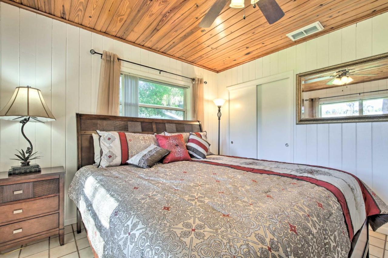 Rainbow River Oasis With Kayaks And Furnished Sunroom! ดันเนลลอน ภายนอก รูปภาพ