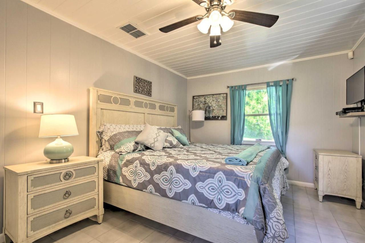 Rainbow River Oasis With Kayaks And Furnished Sunroom! ดันเนลลอน ภายนอก รูปภาพ