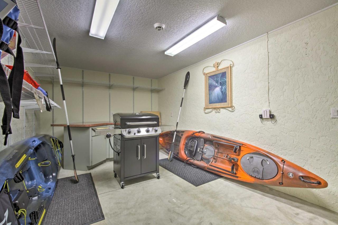 Rainbow River Oasis With Kayaks And Furnished Sunroom! ดันเนลลอน ภายนอก รูปภาพ